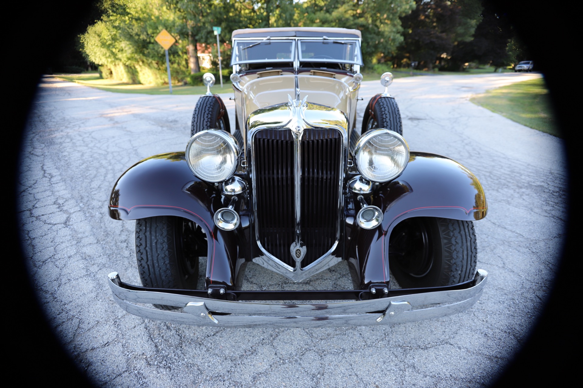 Used 1932 Chrslyer Imperial Rare 4 Door Convertible | Mundelein, IL