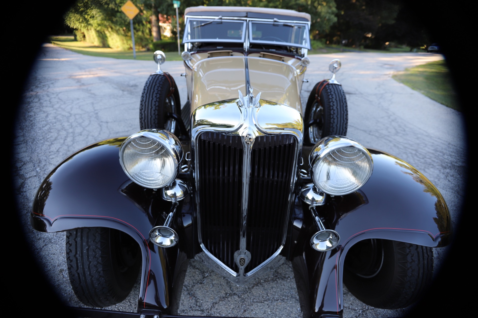 Used 1932 Chrslyer Imperial Rare 4 Door Convertible | Mundelein, IL