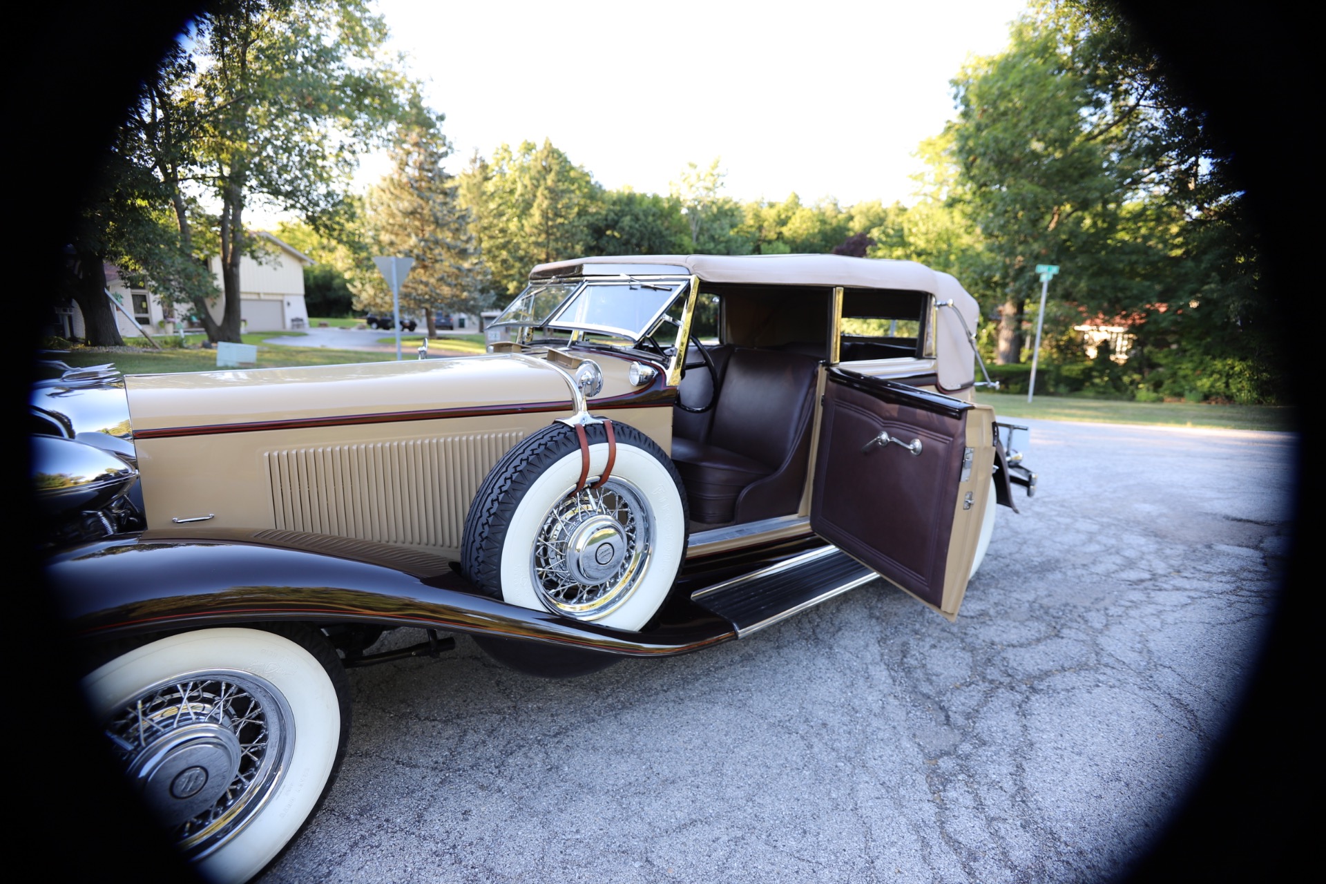Used 1932 Chrslyer Imperial Rare 4 Door Convertible | Mundelein, IL