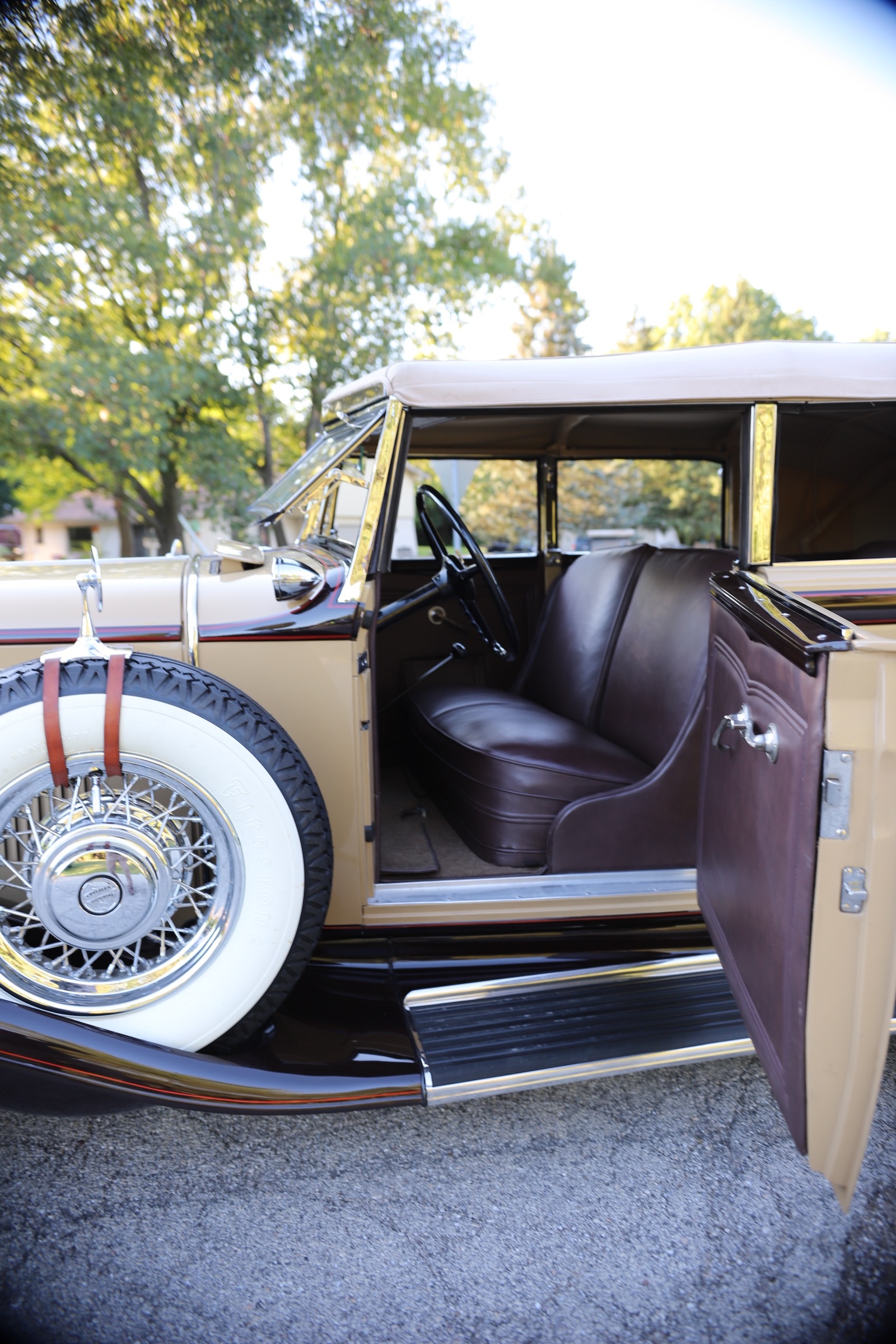Used 1932 Chrslyer Imperial Rare 4 Door Convertible | Mundelein, IL