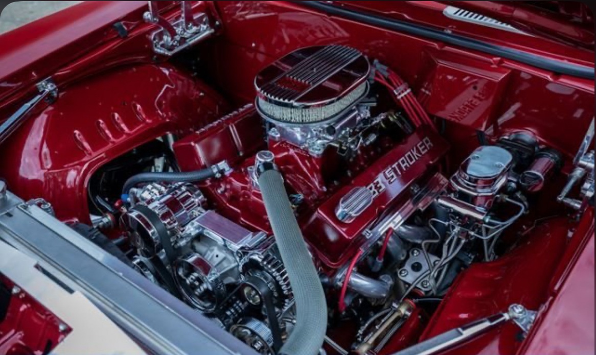 1969 Chevrolet Camaro 14