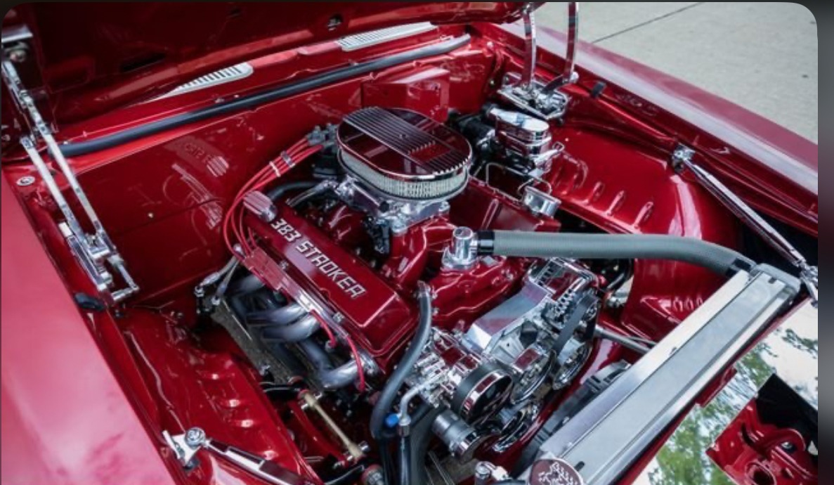 1969 Chevrolet Camaro 15