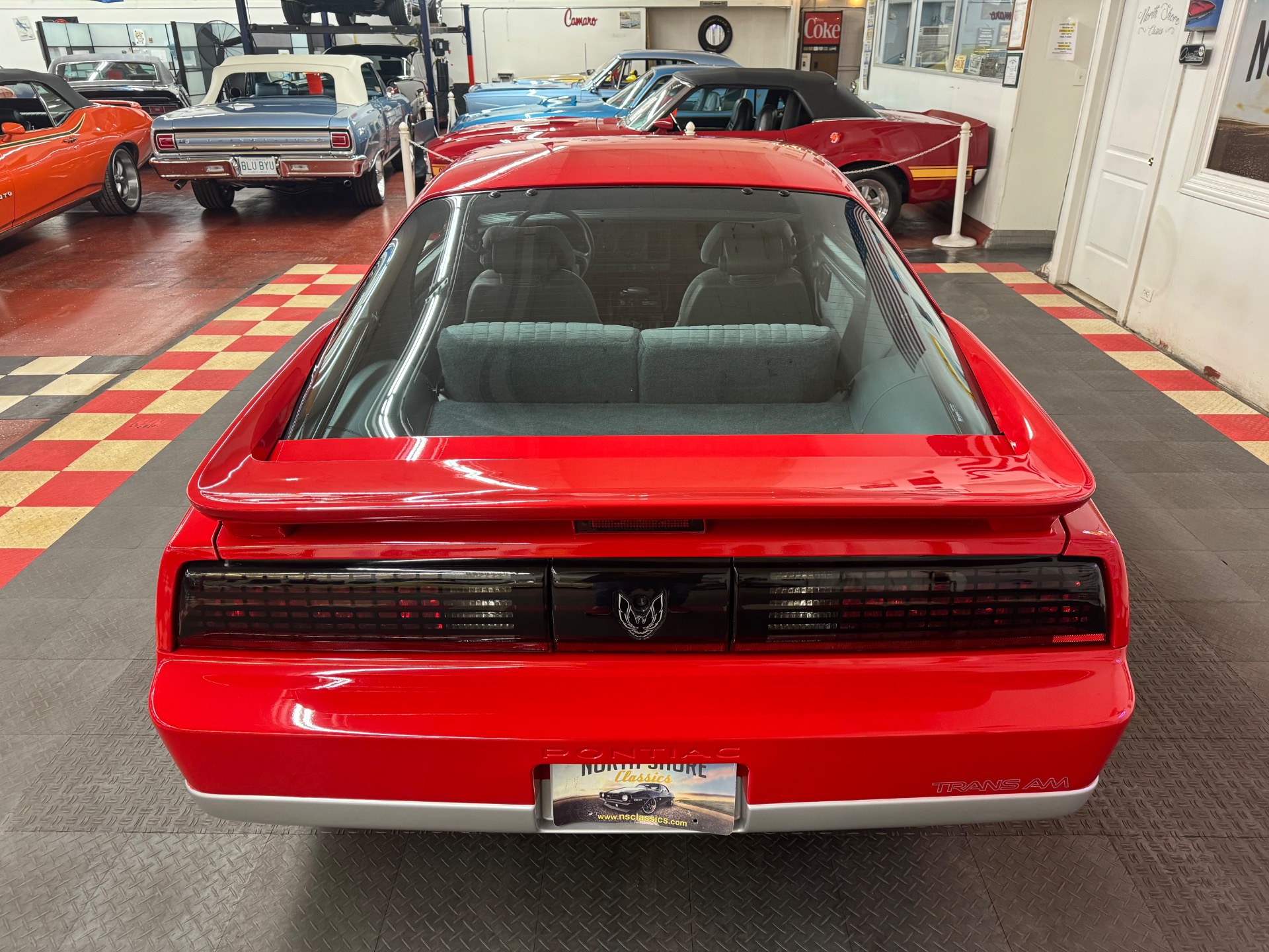 Used 1988 Pontiac Firebird - TRANS AM - 5,700 MILES - LIKE NEW -SEE VIDEO | Mundelein, IL