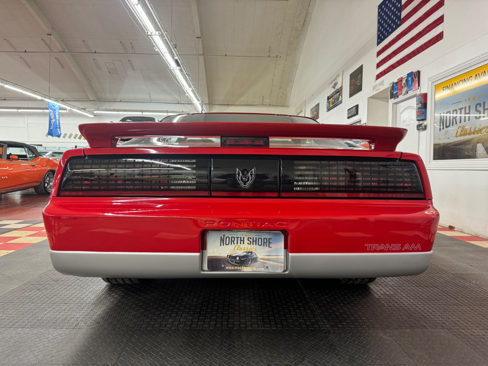 Used 1988 Pontiac Firebird - TRANS AM - 5,700 MILES - LIKE NEW -SEE VIDEO | Mundelein, IL