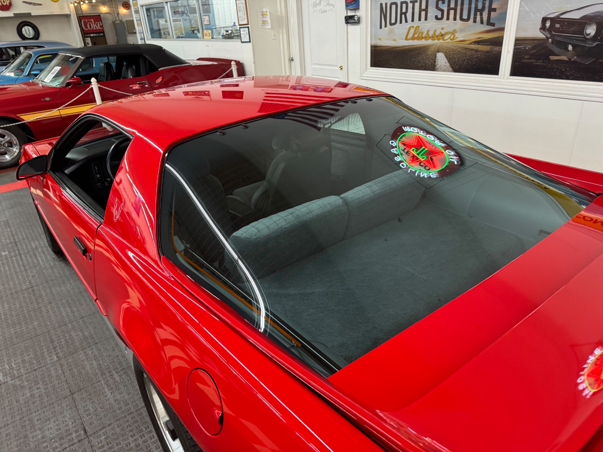 Used 1988 Pontiac Firebird - TRANS AM - 5,700 MILES - LIKE NEW -SEE VIDEO | Mundelein, IL