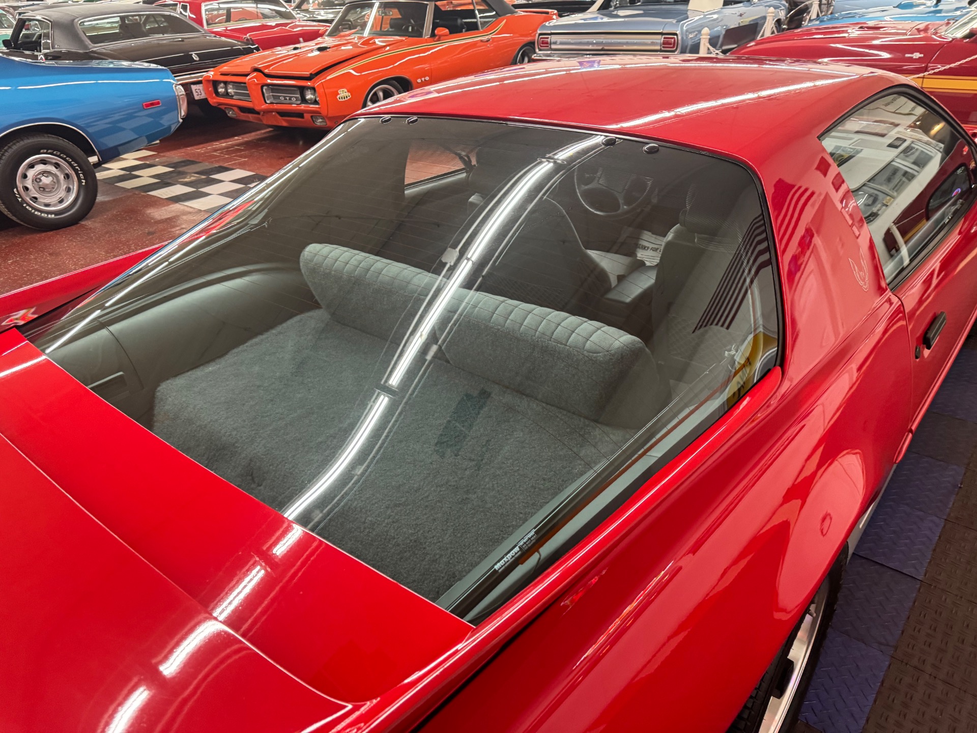 Used 1988 Pontiac Firebird - TRANS AM - 5,700 MILES - LIKE NEW -SEE VIDEO | Mundelein, IL