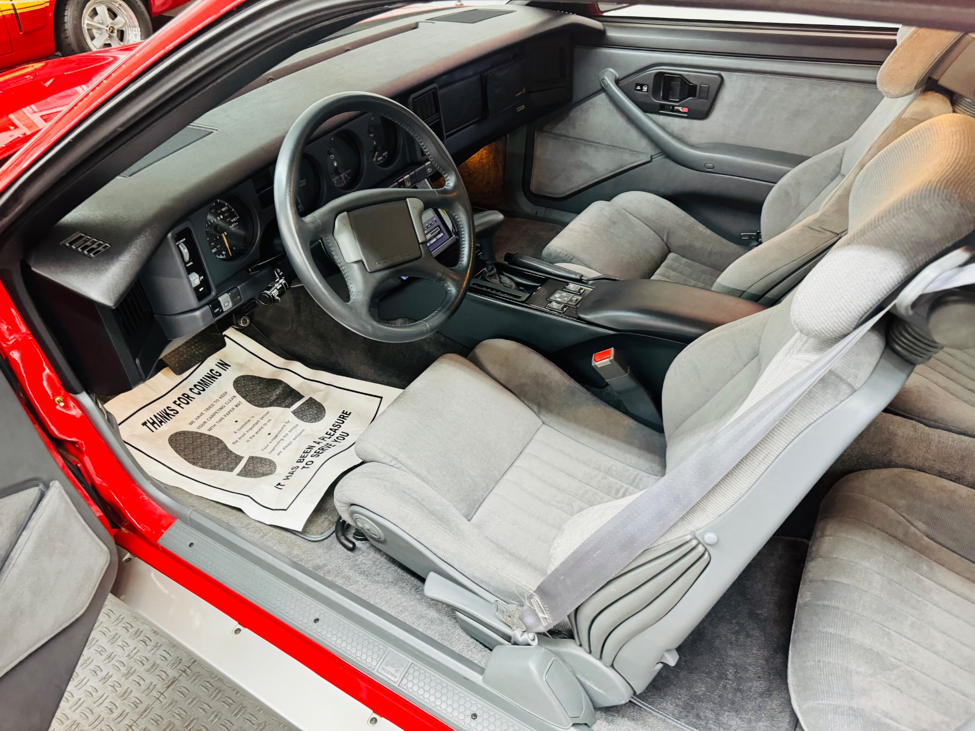 Used 1988 Pontiac Firebird - TRANS AM - 5,700 MILES - LIKE NEW -SEE VIDEO | Mundelein, IL