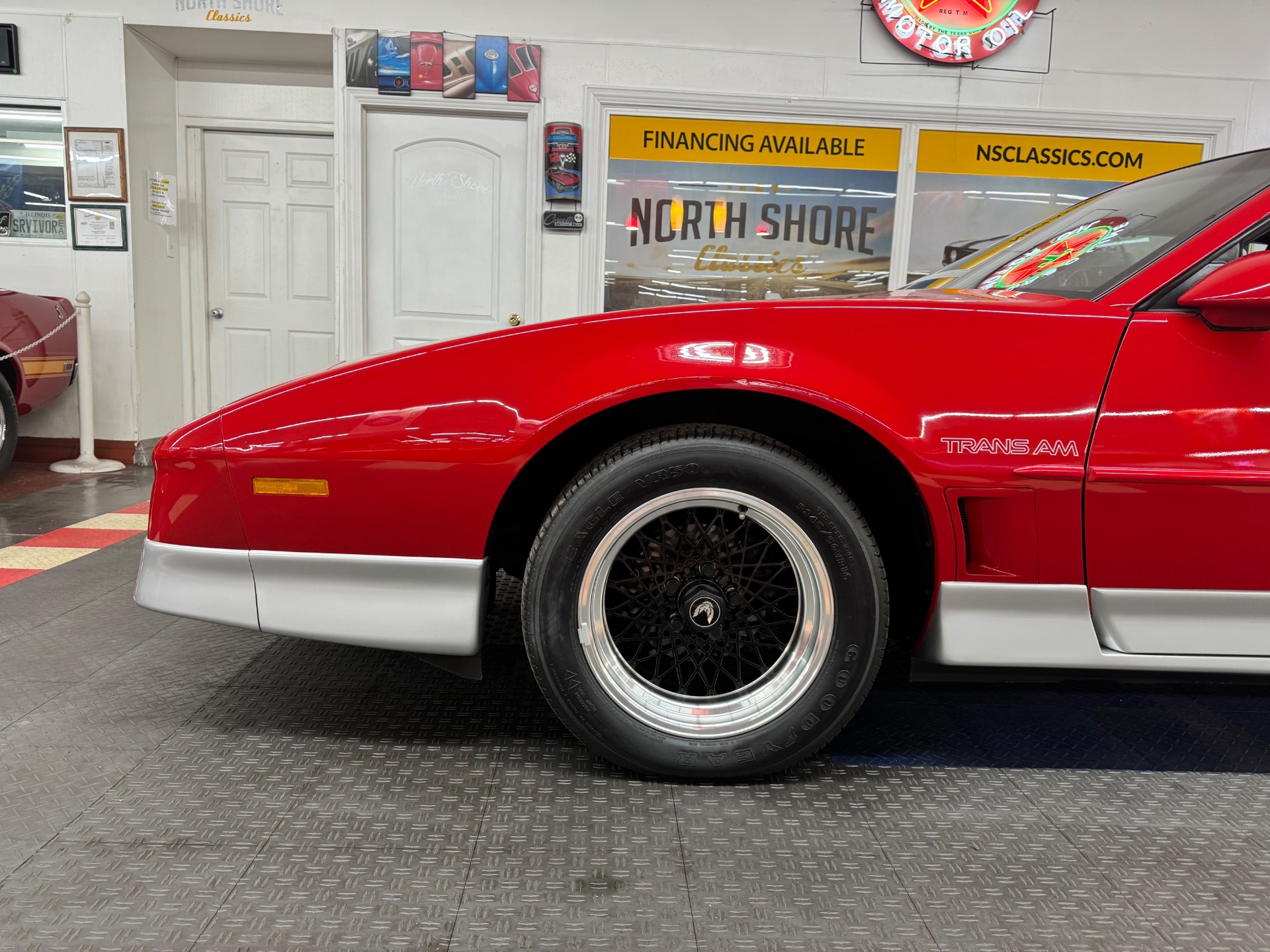 Used 1988 Pontiac Firebird - TRANS AM - 5,700 MILES - LIKE NEW -SEE VIDEO | Mundelein, IL