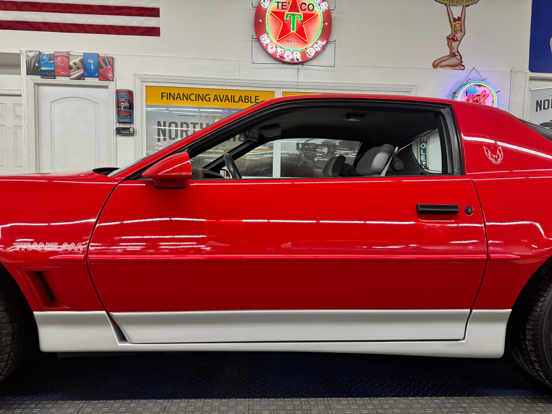 Used 1988 Pontiac Firebird - TRANS AM - 5,700 MILES - LIKE NEW -SEE VIDEO | Mundelein, IL