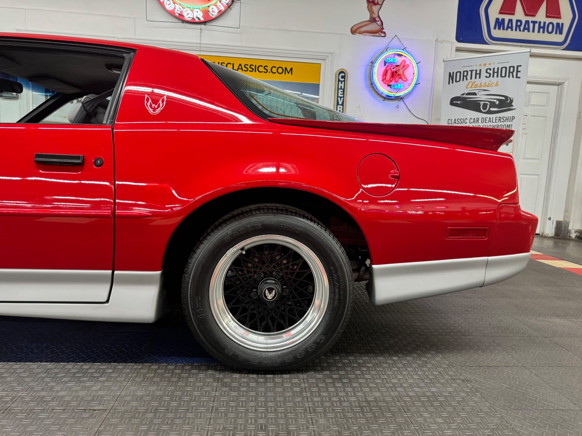 Used 1988 Pontiac Firebird - TRANS AM - 5,700 MILES - LIKE NEW -SEE VIDEO | Mundelein, IL