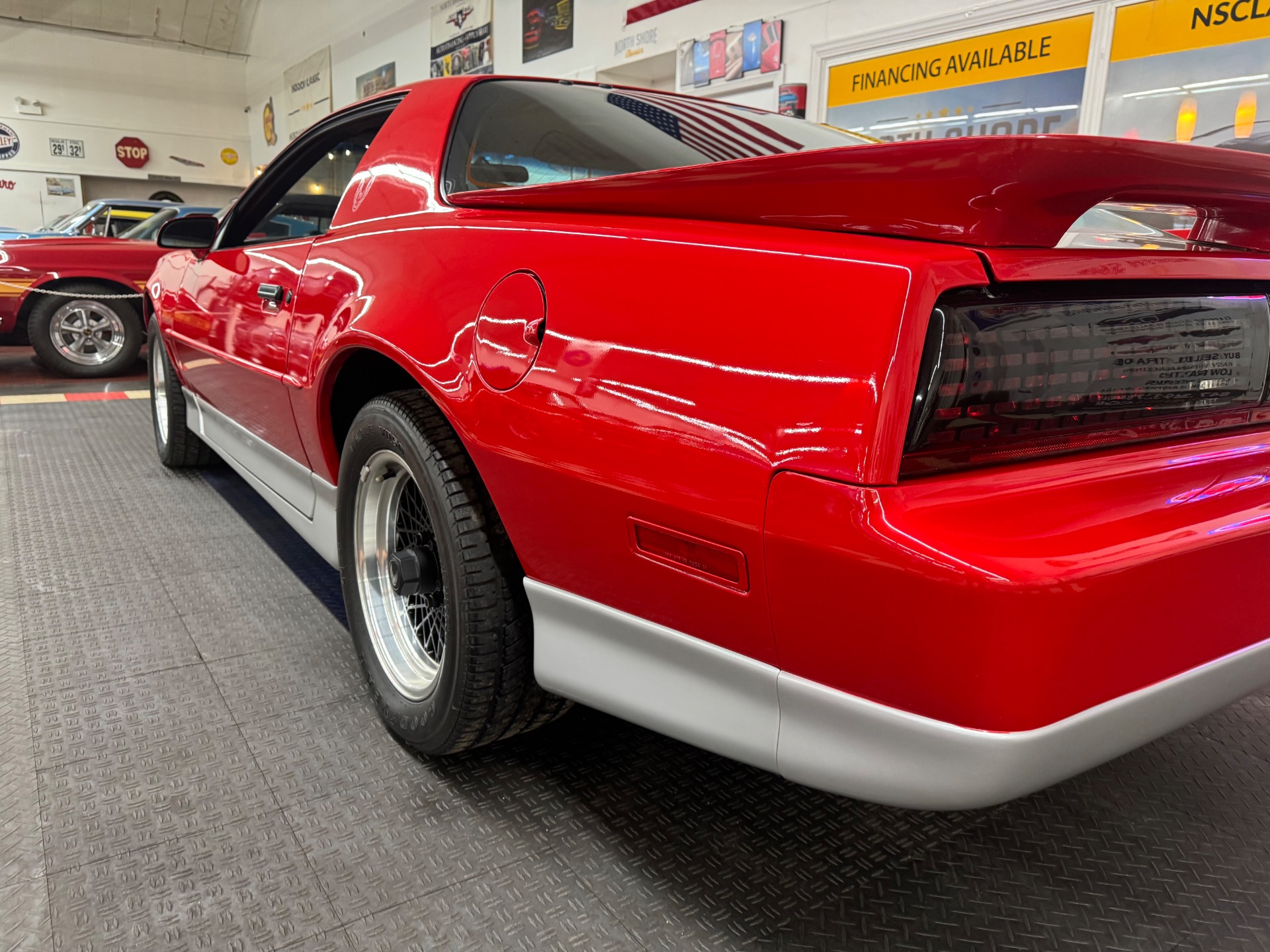 Used 1988 Pontiac Firebird - TRANS AM - 5,700 MILES - LIKE NEW -SEE VIDEO | Mundelein, IL