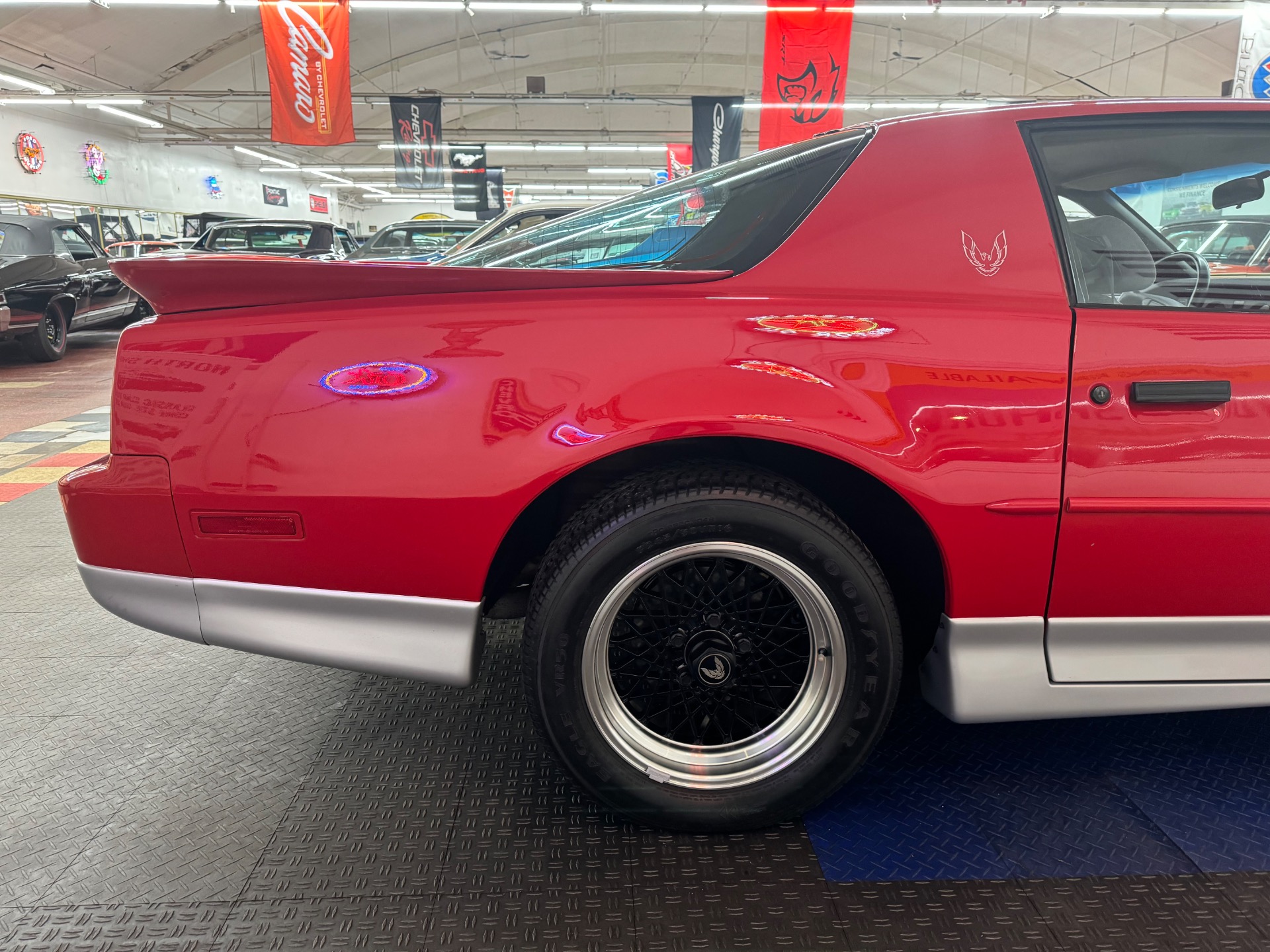 Used 1988 Pontiac Firebird - TRANS AM - 5,700 MILES - LIKE NEW -SEE VIDEO | Mundelein, IL