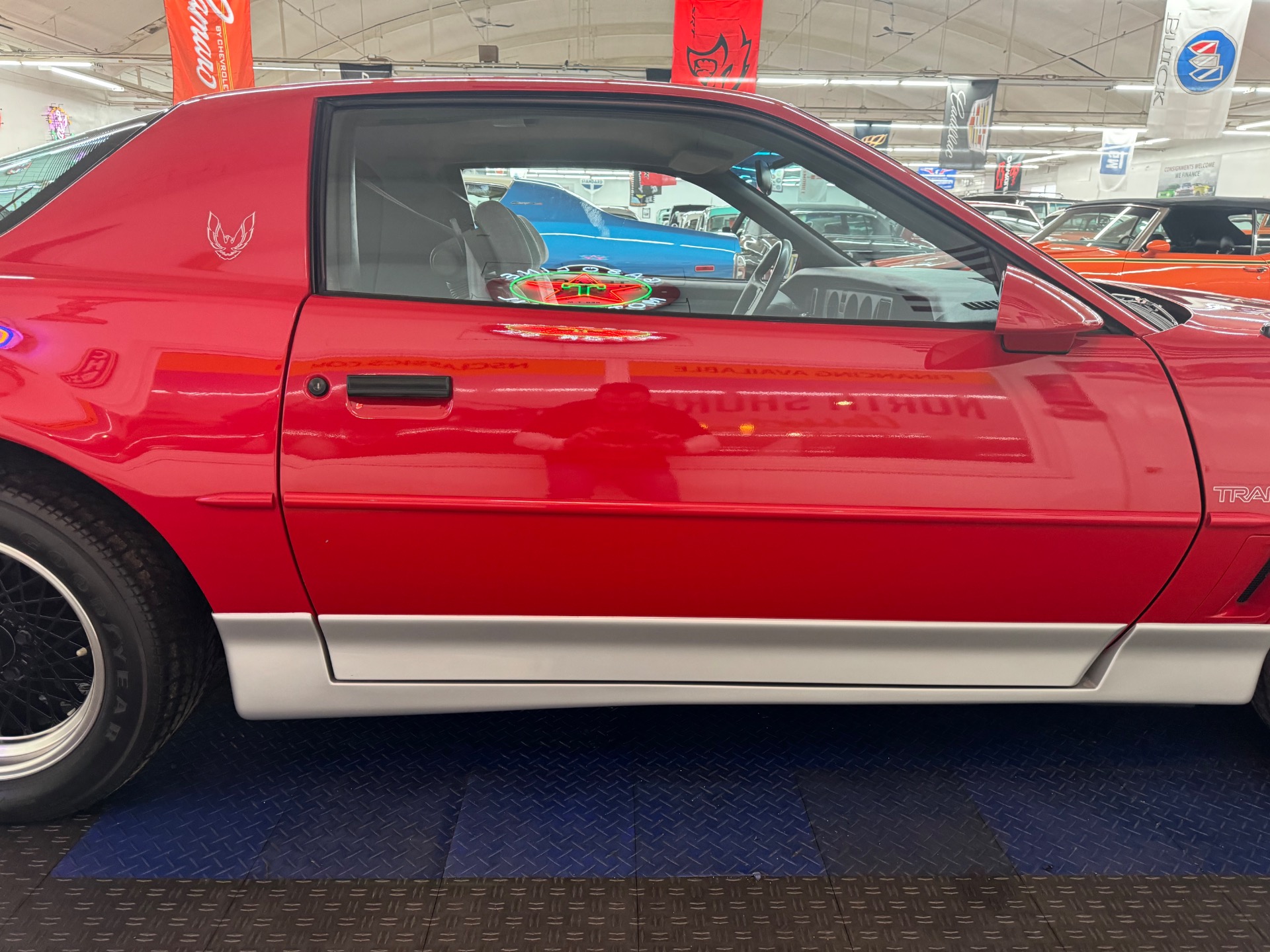 Used 1988 Pontiac Firebird - TRANS AM - 5,700 MILES - LIKE NEW -SEE VIDEO | Mundelein, IL