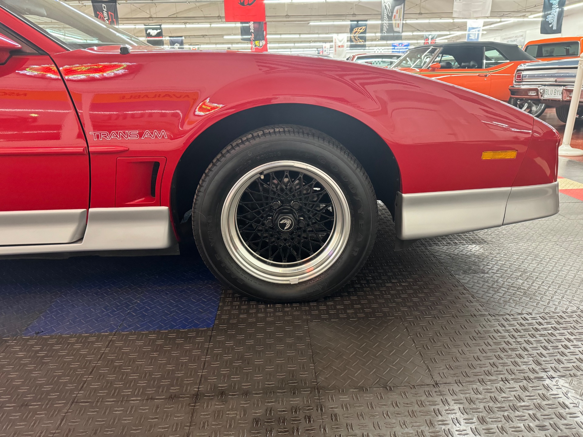 Used 1988 Pontiac Firebird - TRANS AM - 5,700 MILES - LIKE NEW -SEE VIDEO | Mundelein, IL