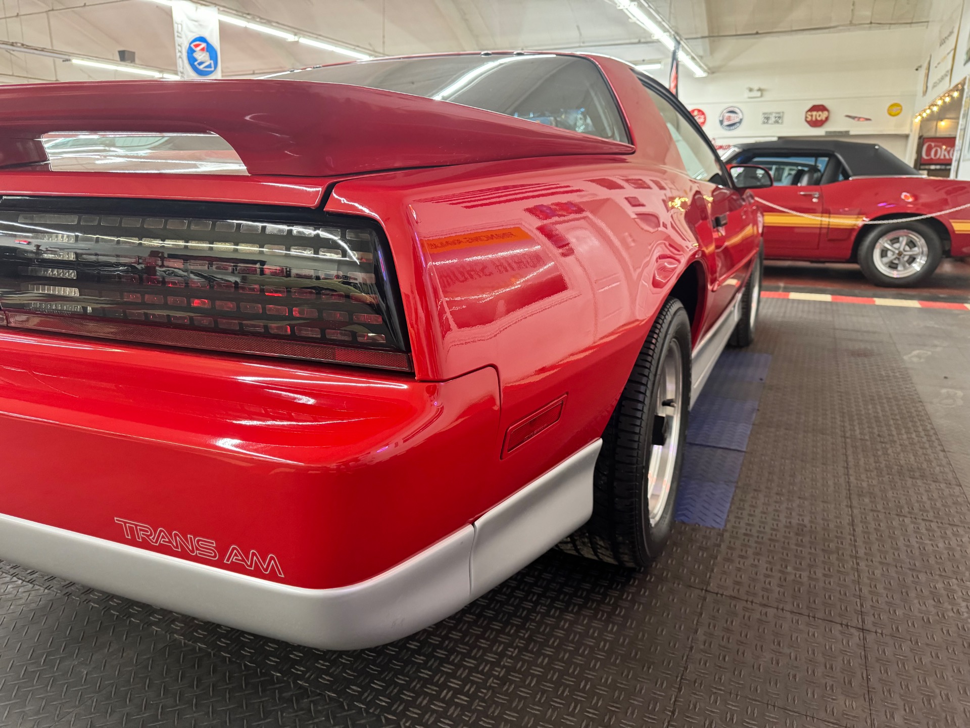 Used 1988 Pontiac Firebird - TRANS AM - 5,700 MILES - LIKE NEW -SEE VIDEO | Mundelein, IL