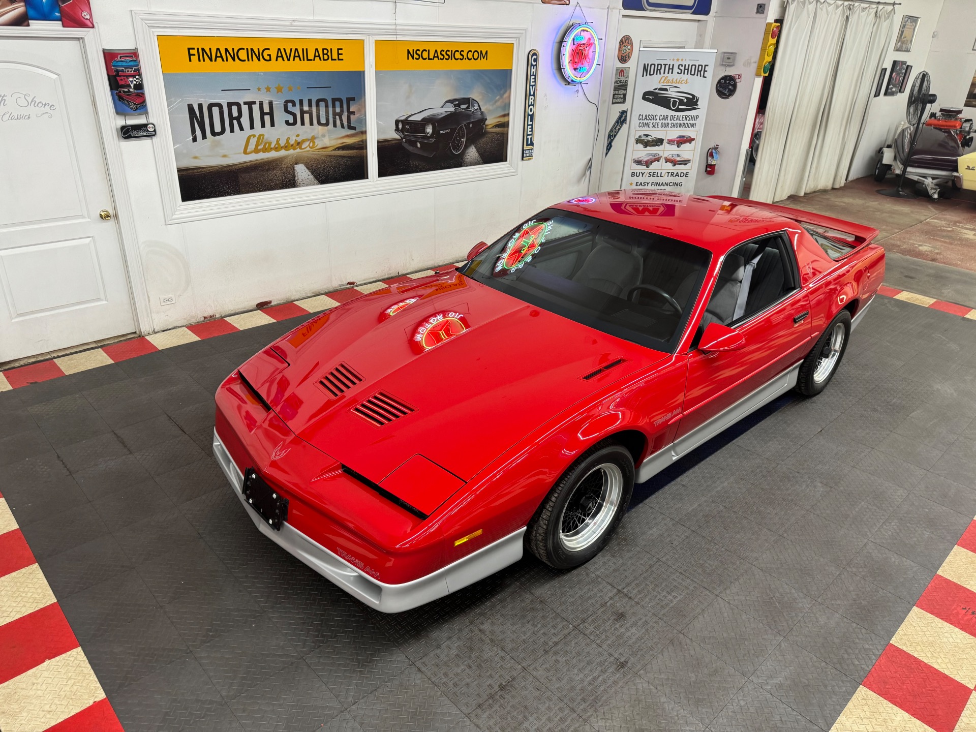 Used 1988 Pontiac Firebird - TRANS AM - 5,700 MILES - LIKE NEW -SEE VIDEO | Mundelein, IL