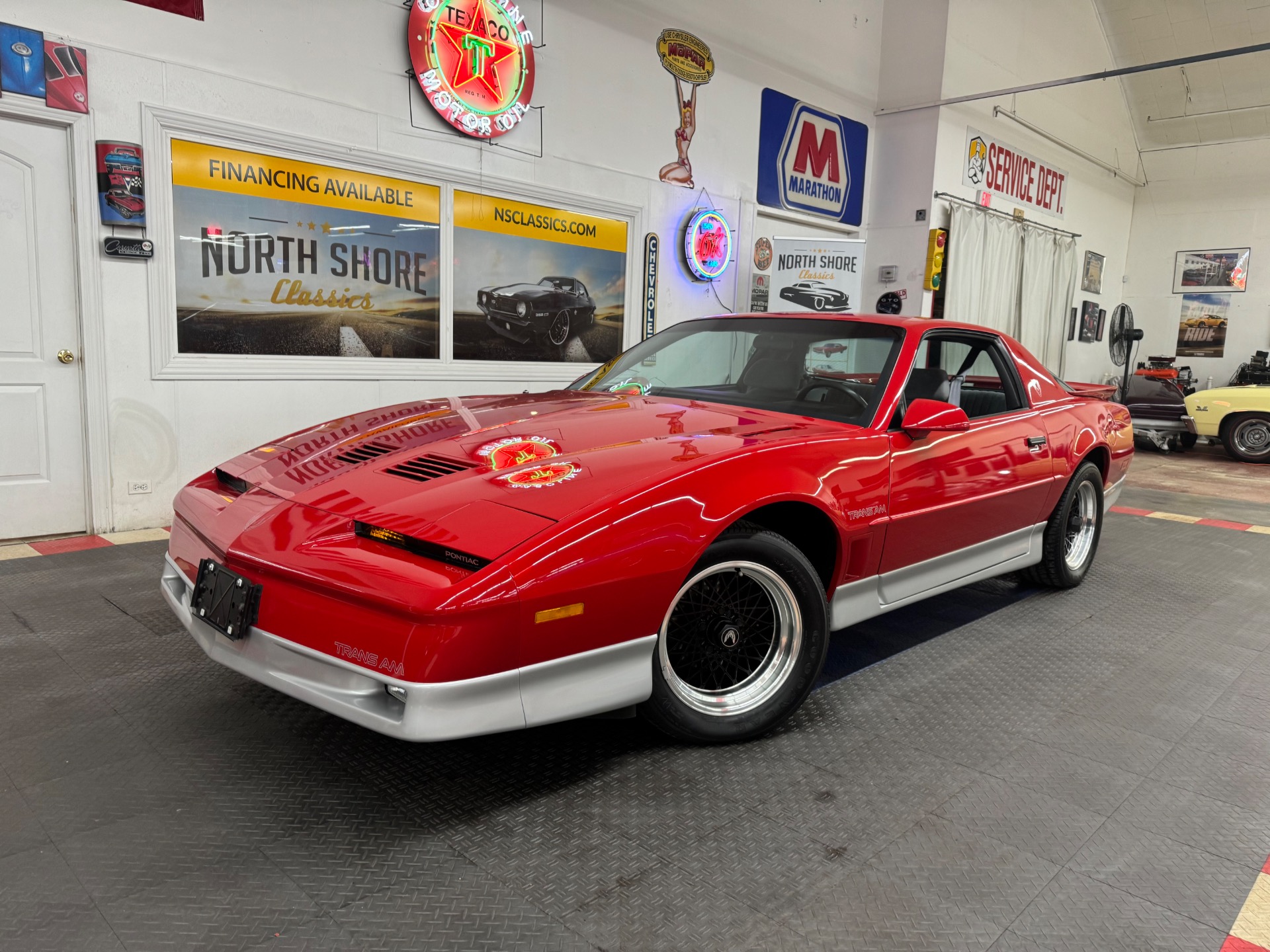 Used 1988 Pontiac Firebird - TRANS AM - 5,700 MILES - LIKE NEW -SEE VIDEO | Mundelein, IL