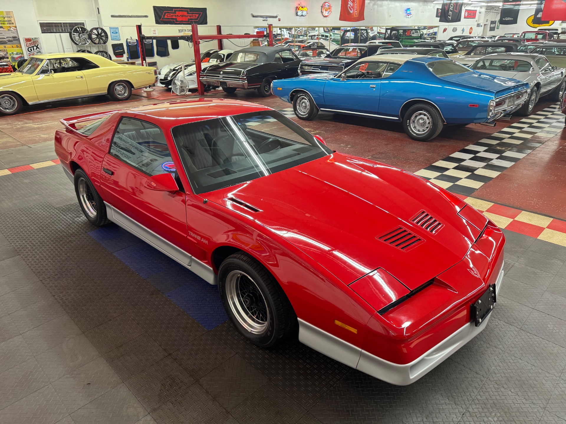 Used 1988 Pontiac Firebird - TRANS AM - 5,700 MILES - LIKE NEW -SEE VIDEO | Mundelein, IL