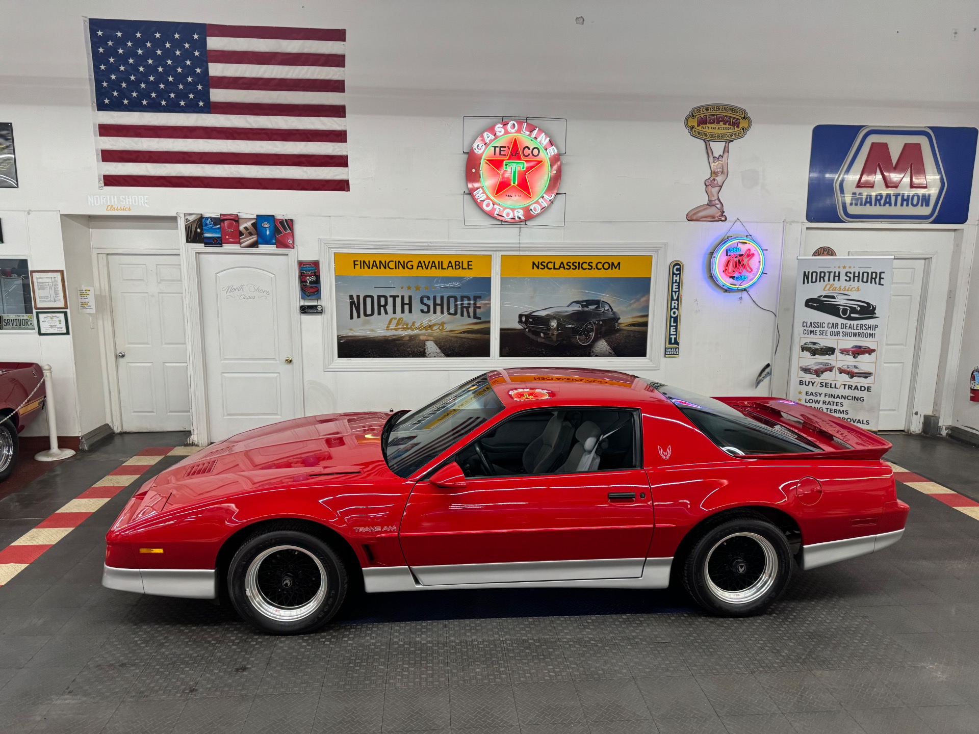Used 1988 Pontiac Firebird - TRANS AM - 5,700 MILES - LIKE NEW -SEE VIDEO | Mundelein, IL