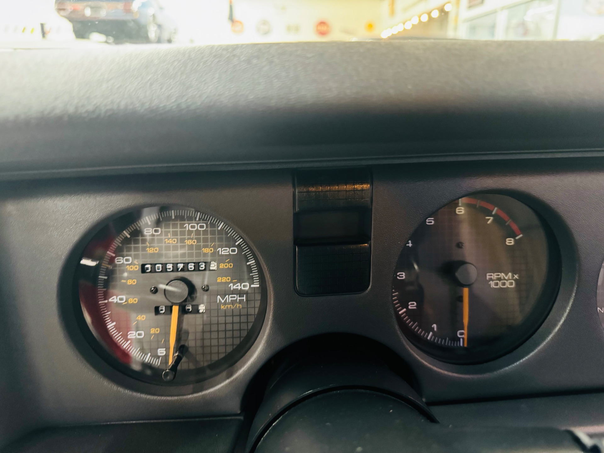 Used 1988 Pontiac Firebird - TRANS AM - 5,700 MILES - LIKE NEW -SEE VIDEO | Mundelein, IL