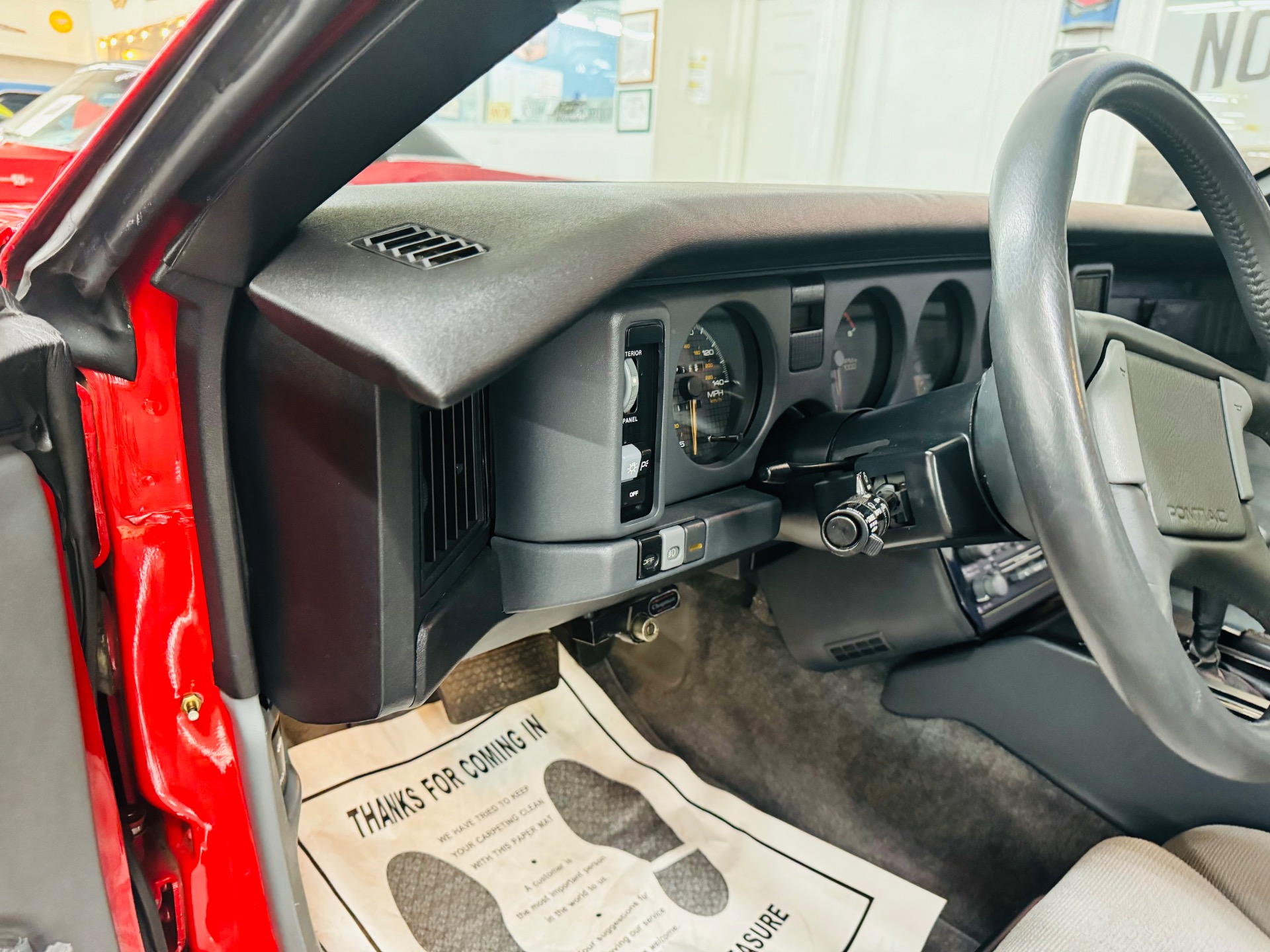 Used 1988 Pontiac Firebird - TRANS AM - 5,700 MILES - LIKE NEW -SEE VIDEO | Mundelein, IL