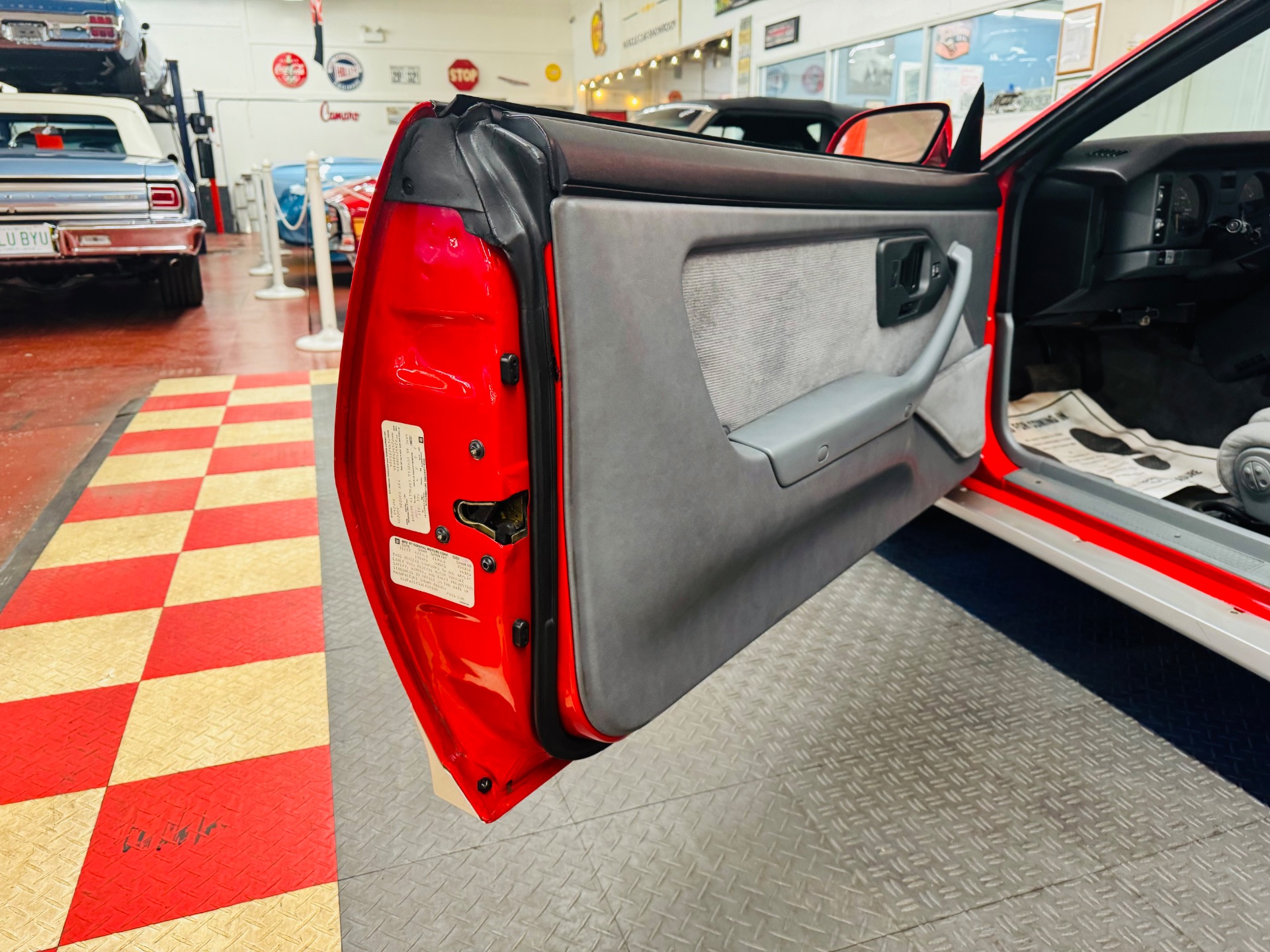 Used 1988 Pontiac Firebird - TRANS AM - 5,700 MILES - LIKE NEW -SEE VIDEO | Mundelein, IL