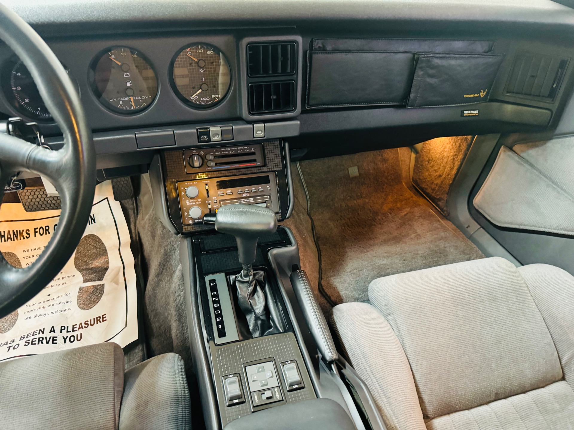 Used 1988 Pontiac Firebird - TRANS AM - 5,700 MILES - LIKE NEW -SEE VIDEO | Mundelein, IL