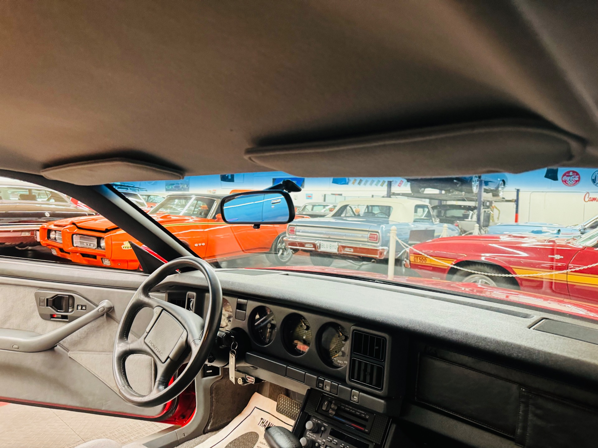 Used 1988 Pontiac Firebird - TRANS AM - 5,700 MILES - LIKE NEW -SEE VIDEO | Mundelein, IL