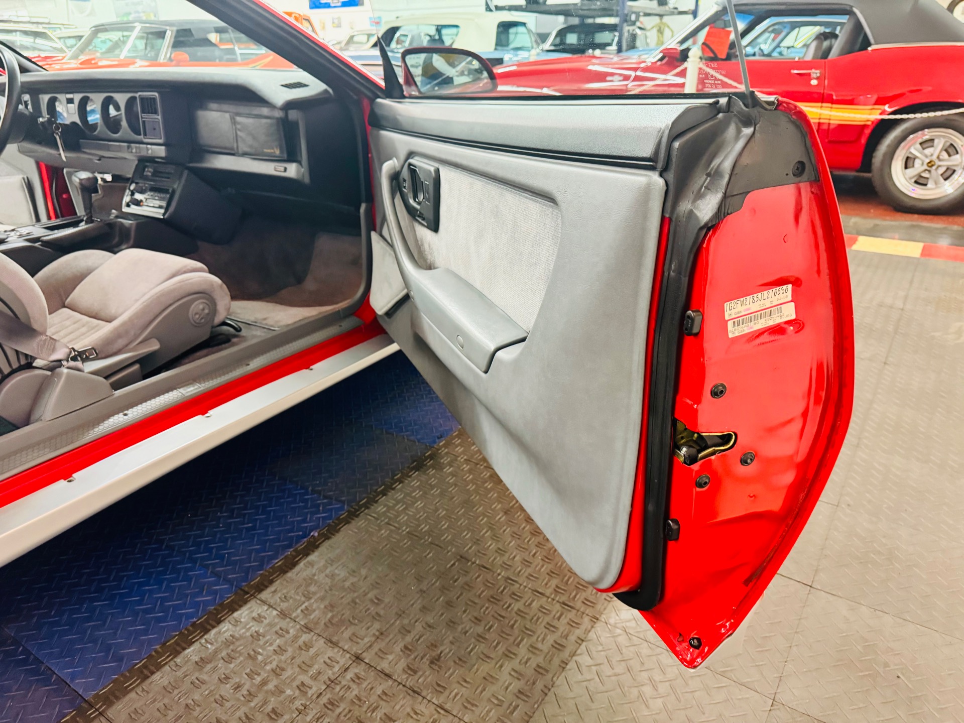 Used 1988 Pontiac Firebird - TRANS AM - 5,700 MILES - LIKE NEW -SEE VIDEO | Mundelein, IL