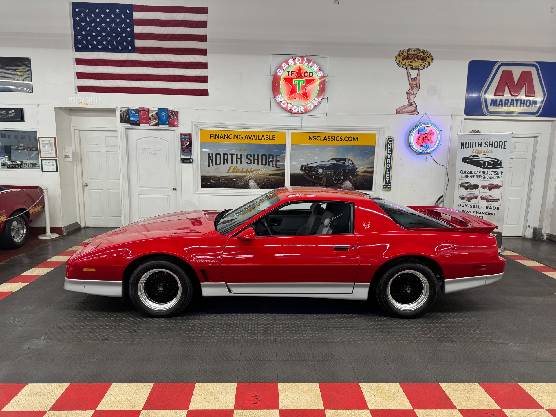 Used 1988 Pontiac Firebird - TRANS AM - 5,700 MILES - LIKE NEW -SEE VIDEO | Mundelein, IL