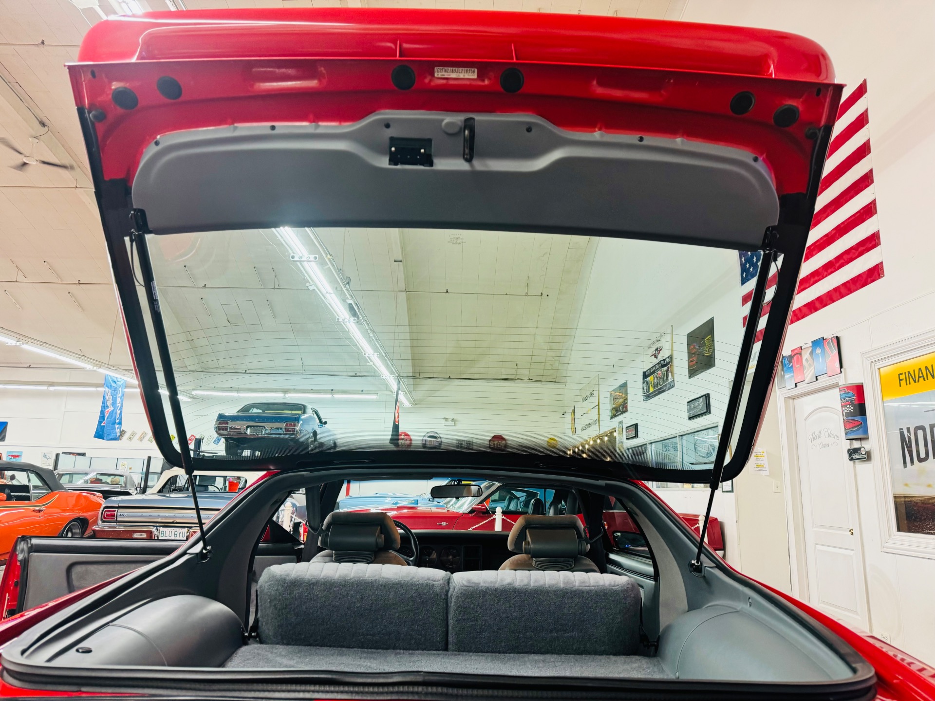 Used 1988 Pontiac Firebird - TRANS AM - 5,700 MILES - LIKE NEW -SEE VIDEO | Mundelein, IL