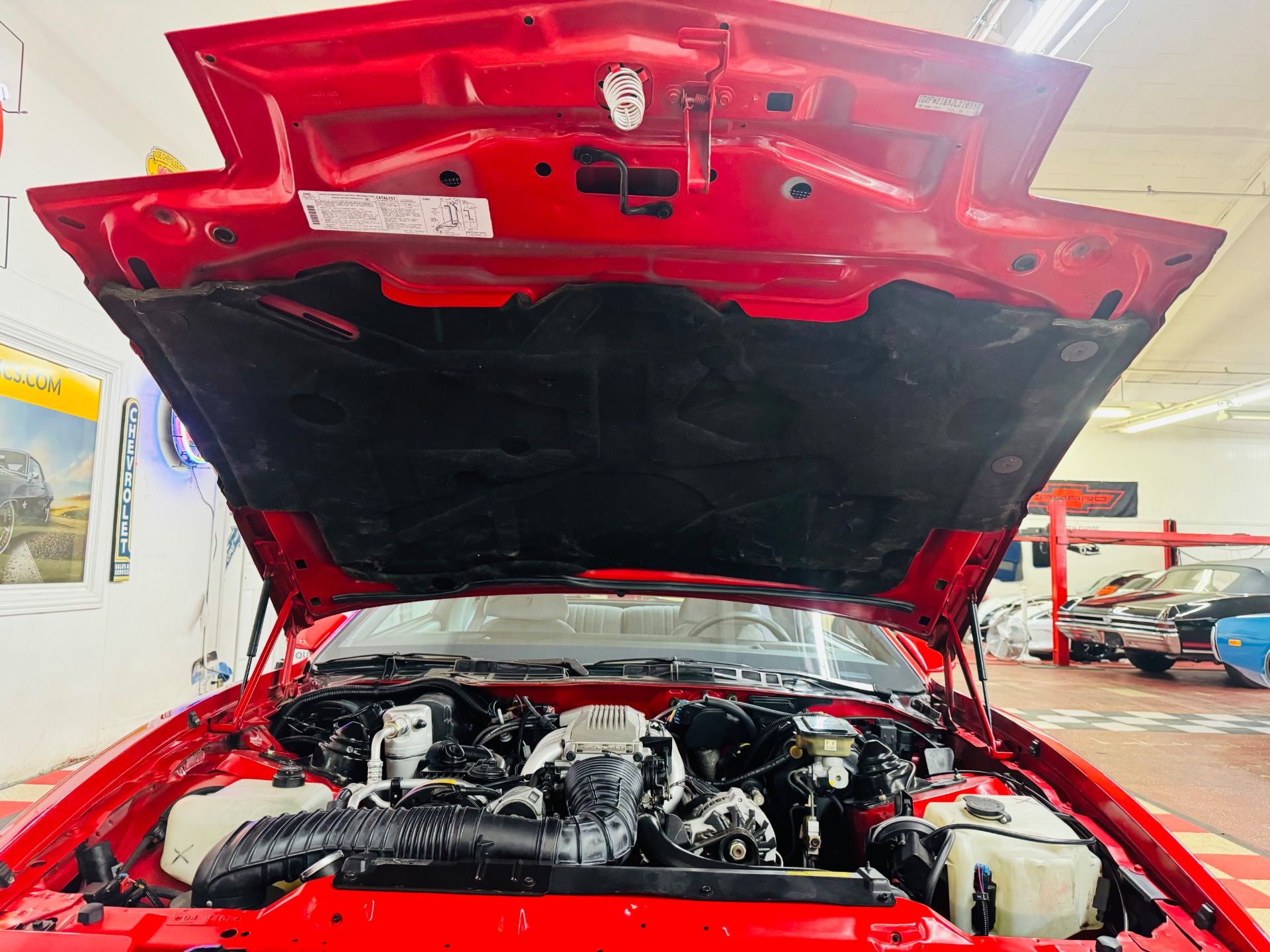 Used 1988 Pontiac Firebird - TRANS AM - 5,700 MILES - LIKE NEW -SEE VIDEO | Mundelein, IL
