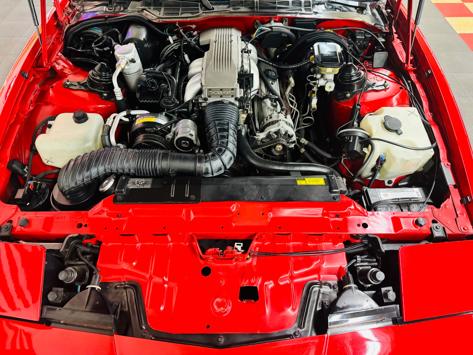 Used 1988 Pontiac Firebird - TRANS AM - 5,700 MILES - LIKE NEW -SEE VIDEO | Mundelein, IL