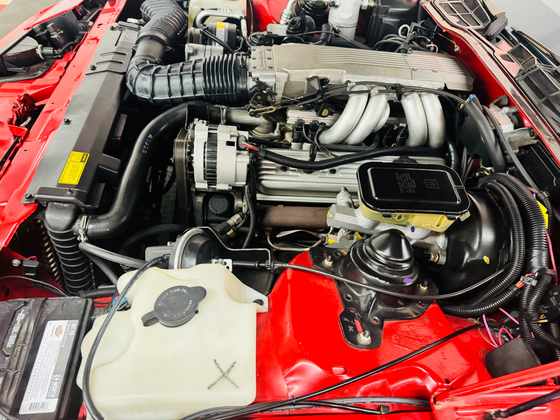 Used 1988 Pontiac Firebird - TRANS AM - 5,700 MILES - LIKE NEW -SEE VIDEO | Mundelein, IL