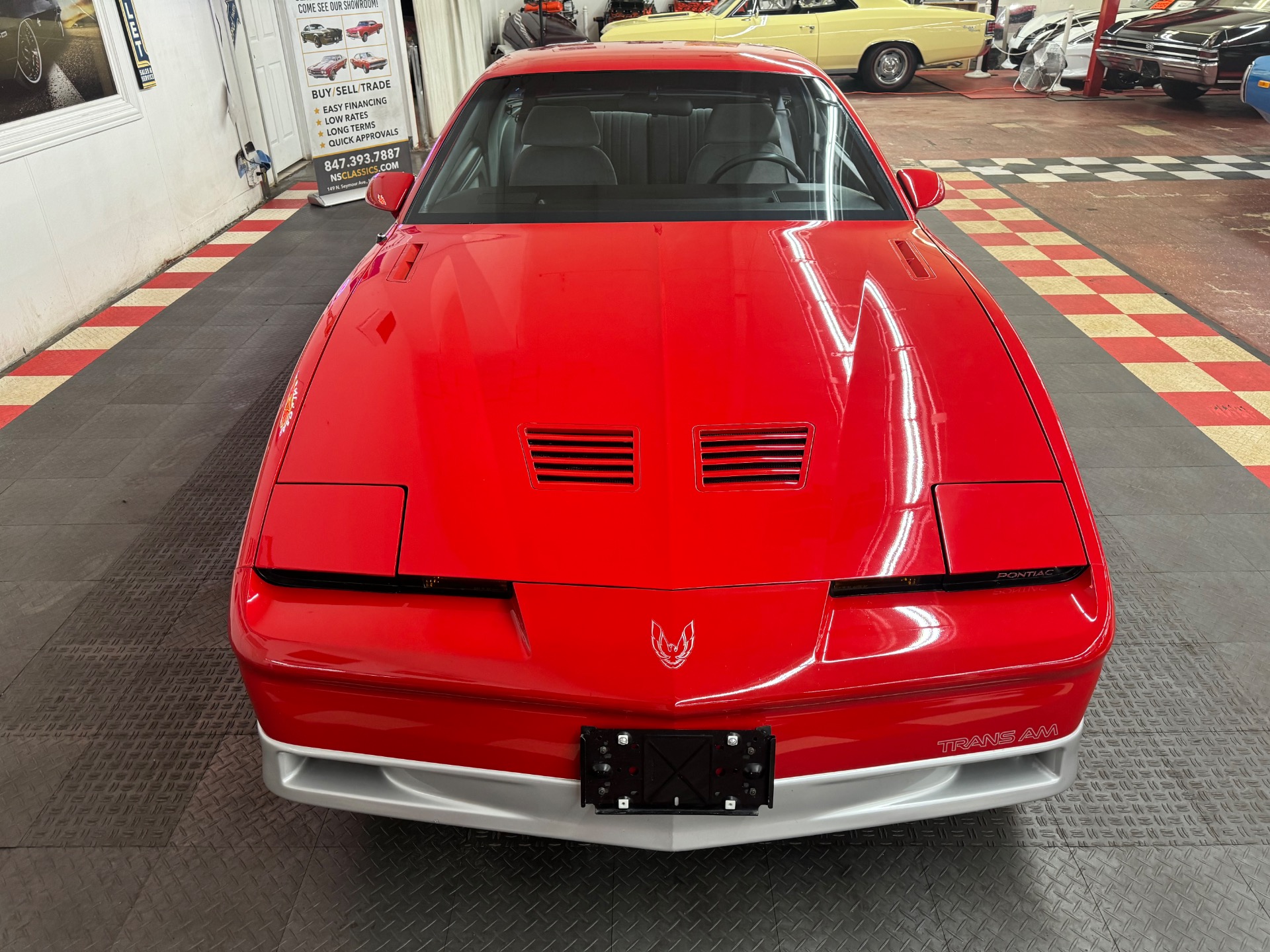 Used 1988 Pontiac Firebird - TRANS AM - 5,700 MILES - LIKE NEW -SEE VIDEO | Mundelein, IL