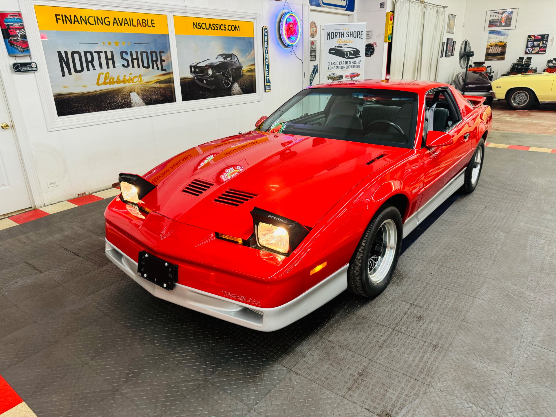 Used 1988 Pontiac Firebird - TRANS AM - 5,700 MILES - LIKE NEW -SEE VIDEO | Mundelein, IL