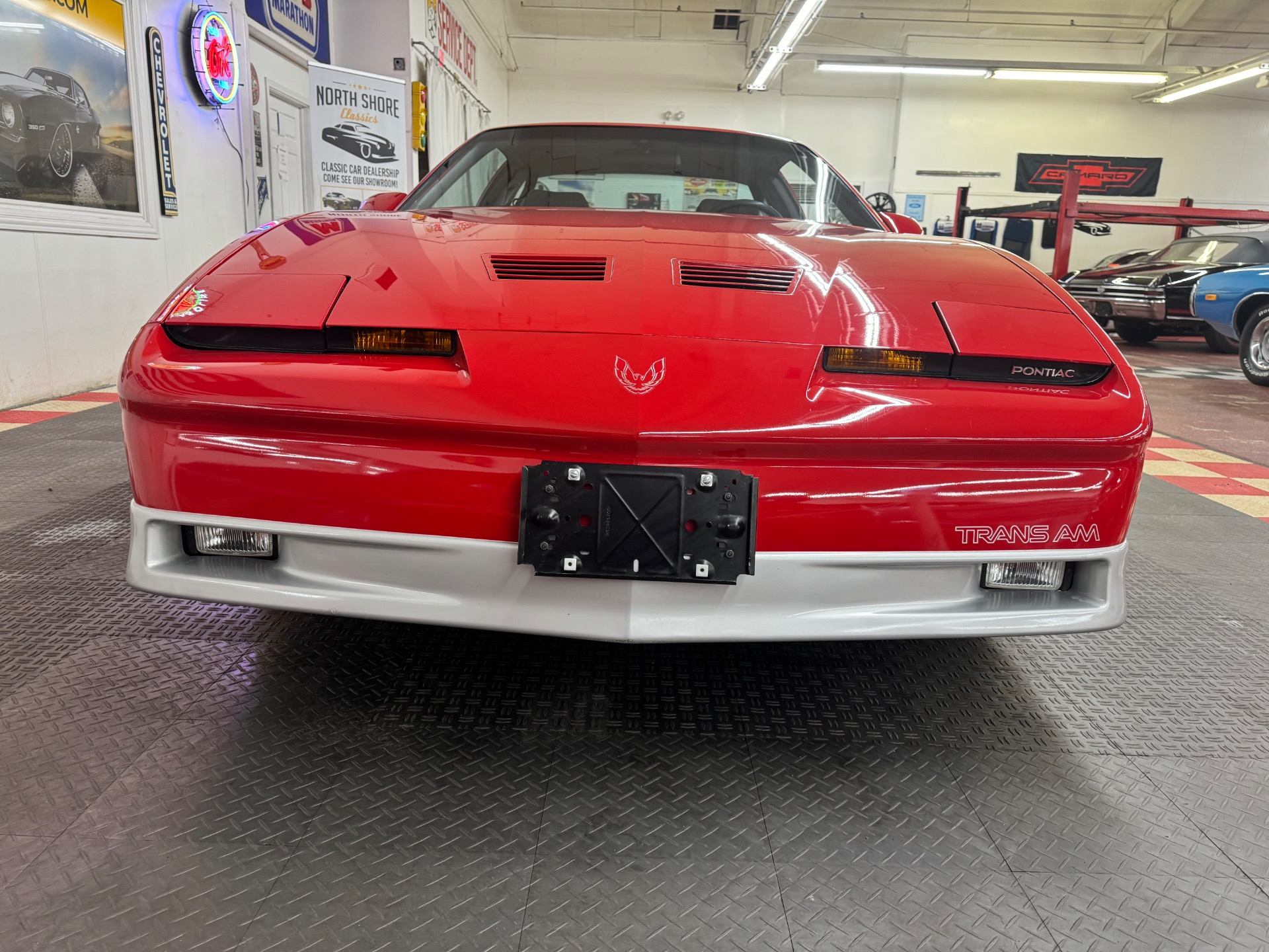 Used 1988 Pontiac Firebird - TRANS AM - 5,700 MILES - LIKE NEW -SEE VIDEO | Mundelein, IL