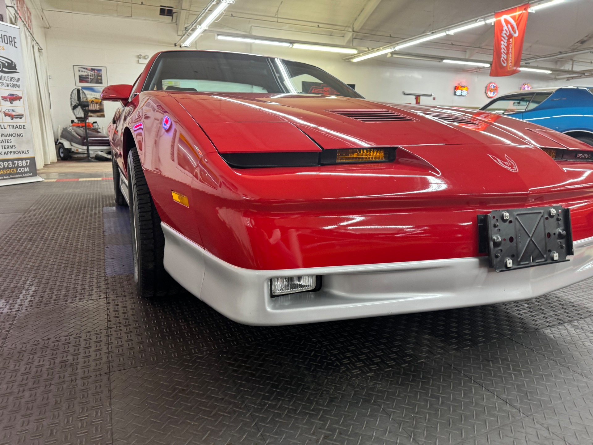 Used 1988 Pontiac Firebird - TRANS AM - 5,700 MILES - LIKE NEW -SEE VIDEO | Mundelein, IL