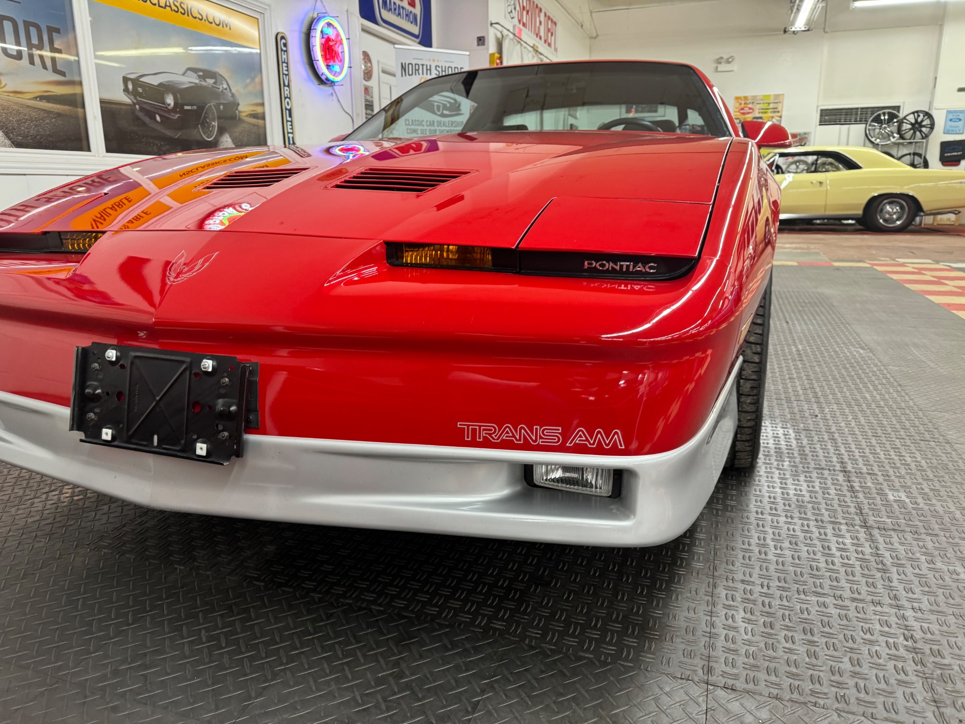 Used 1988 Pontiac Firebird - TRANS AM - 5,700 MILES - LIKE NEW -SEE VIDEO | Mundelein, IL