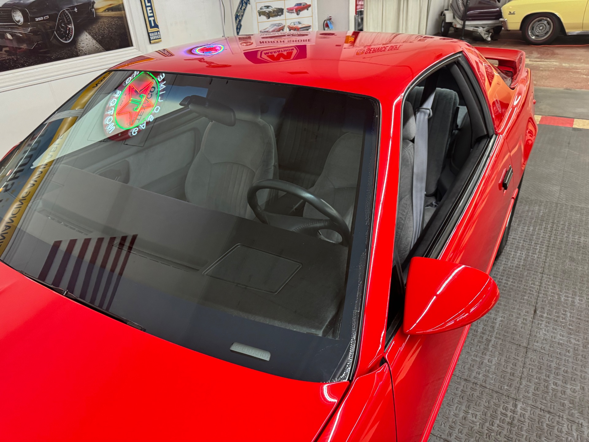 Used 1988 Pontiac Firebird - TRANS AM - 5,700 MILES - LIKE NEW -SEE VIDEO | Mundelein, IL