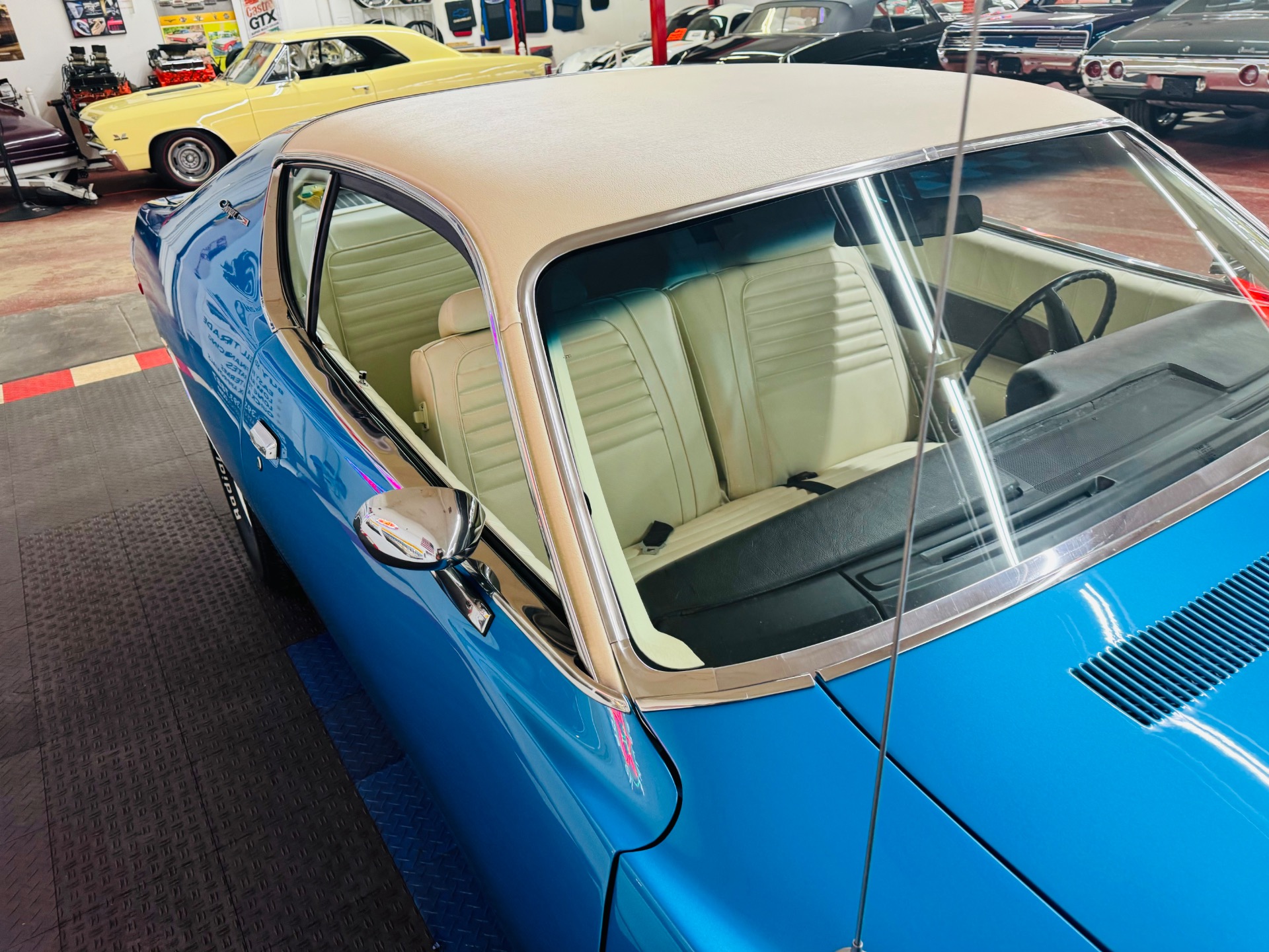 Used 1972 Dodge Charger - GREAT CLASSIC CRUISER - FACTORY AC -SEE VIDEO | Mundelein, IL