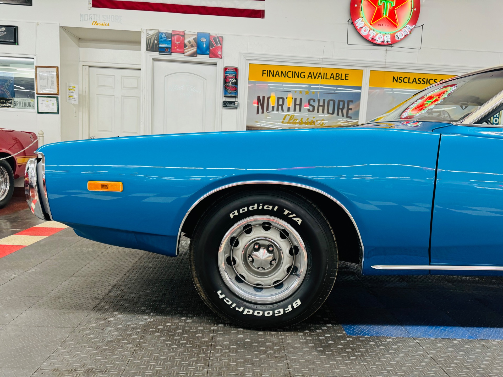 Used 1972 Dodge Charger - GREAT CLASSIC CRUISER - FACTORY AC -SEE VIDEO | Mundelein, IL