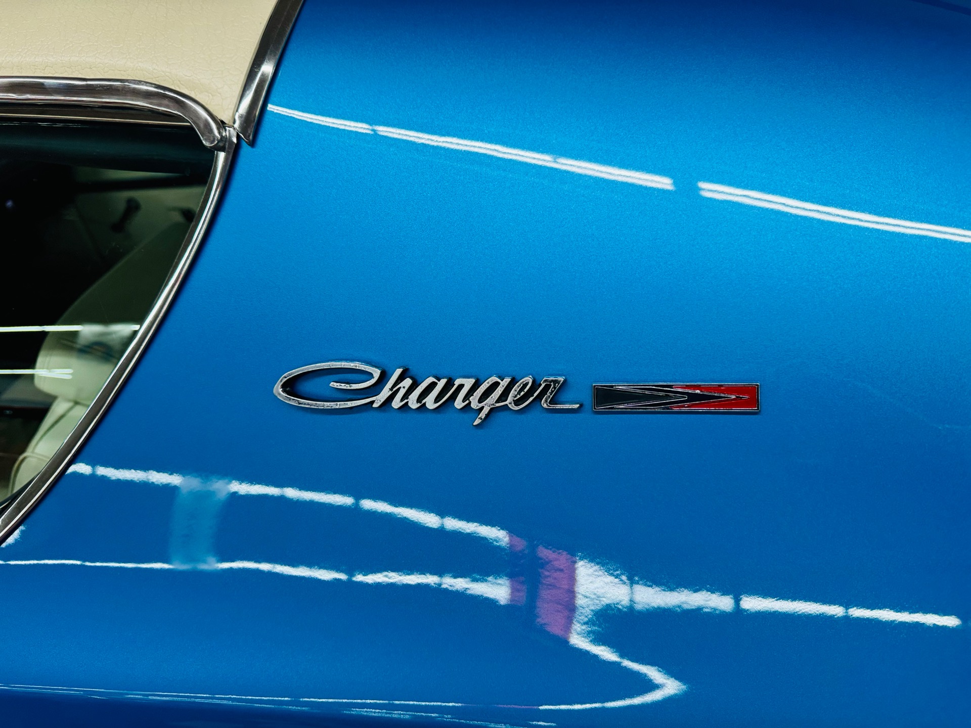 Used 1972 Dodge Charger - GREAT CLASSIC CRUISER - FACTORY AC -SEE VIDEO | Mundelein, IL