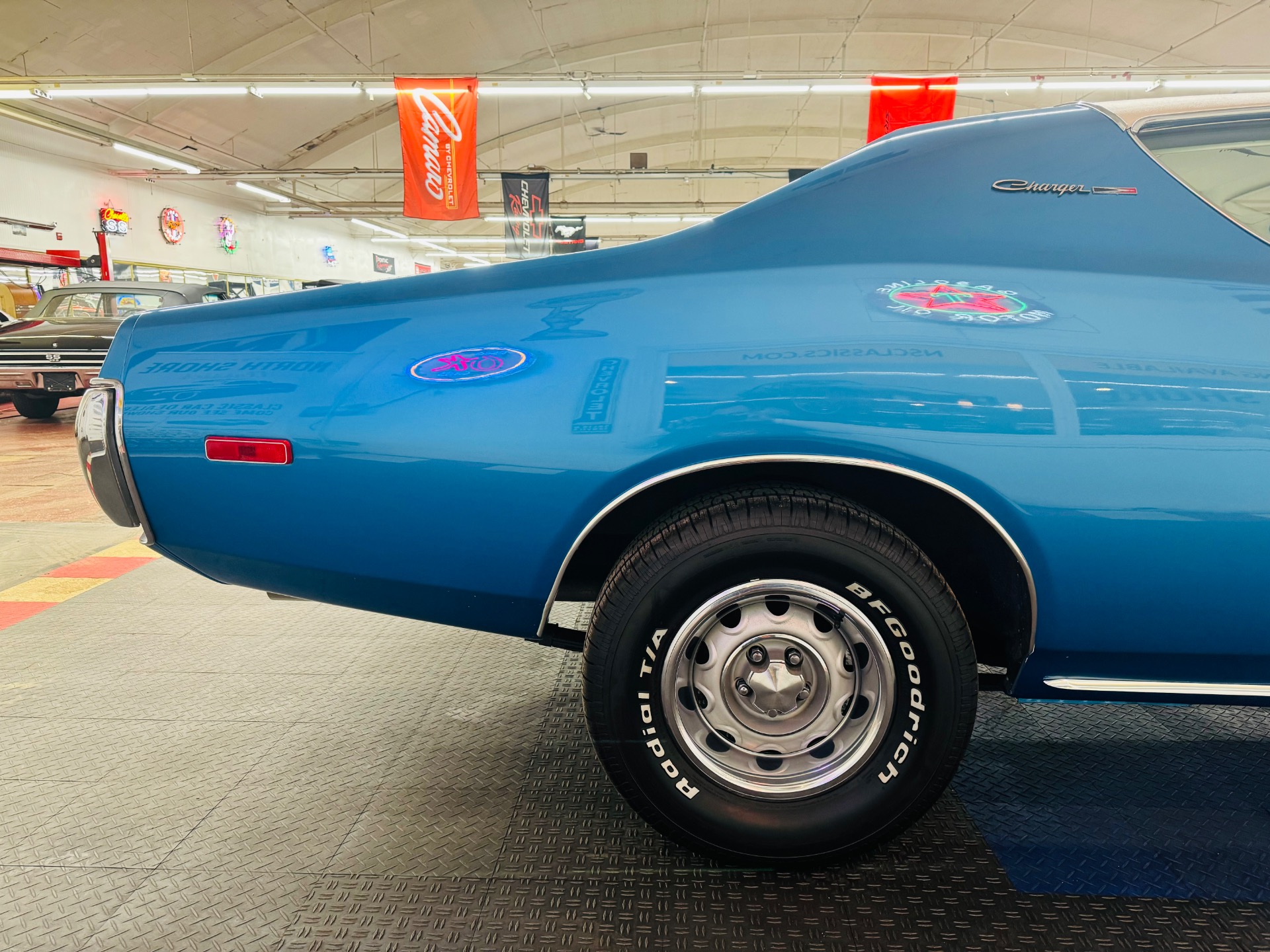 Used 1972 Dodge Charger - GREAT CLASSIC CRUISER - FACTORY AC -SEE VIDEO | Mundelein, IL