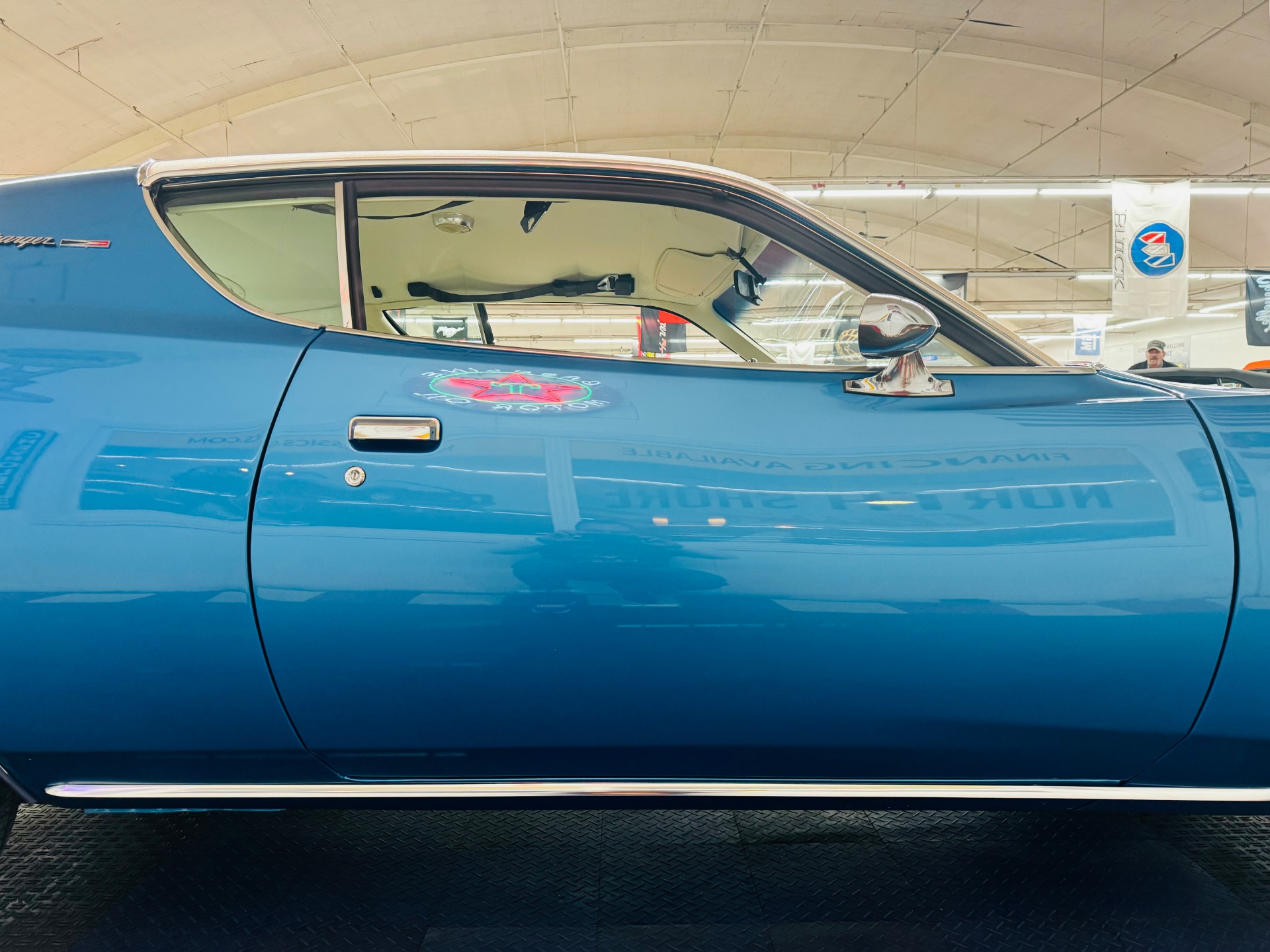 Used 1972 Dodge Charger - GREAT CLASSIC CRUISER - FACTORY AC -SEE VIDEO | Mundelein, IL