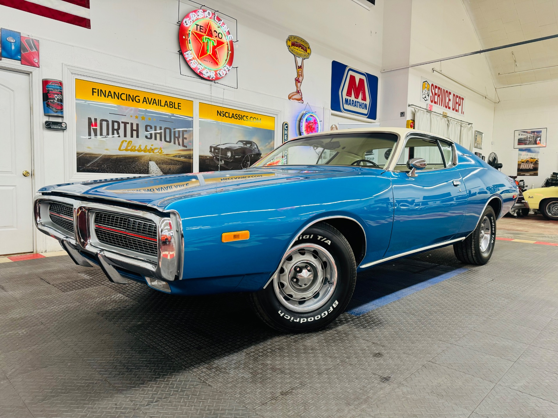 Used 1972 Dodge Charger - GREAT CLASSIC CRUISER - FACTORY AC -SEE VIDEO | Mundelein, IL