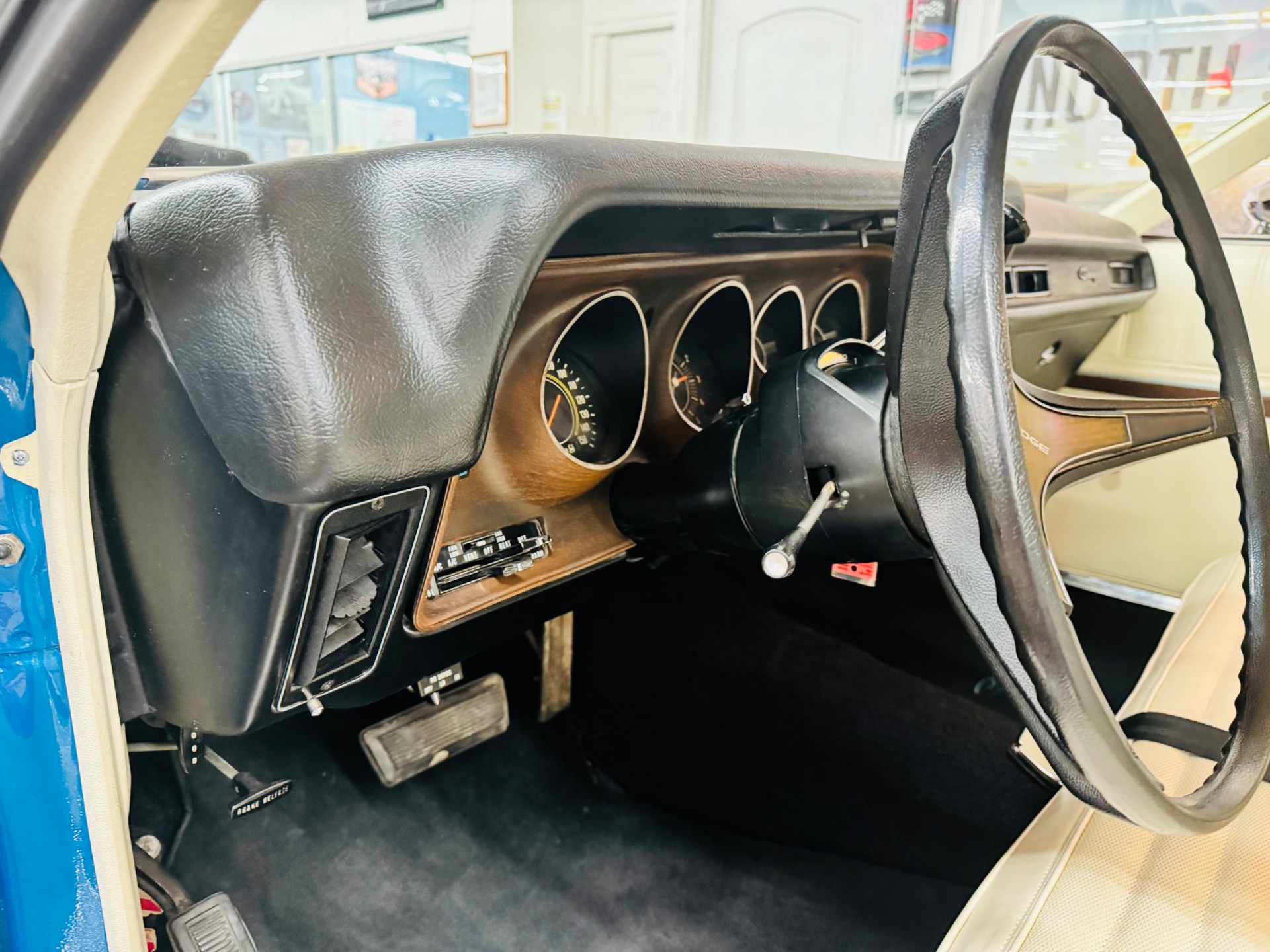 Used 1972 Dodge Charger - GREAT CLASSIC CRUISER - FACTORY AC -SEE VIDEO | Mundelein, IL