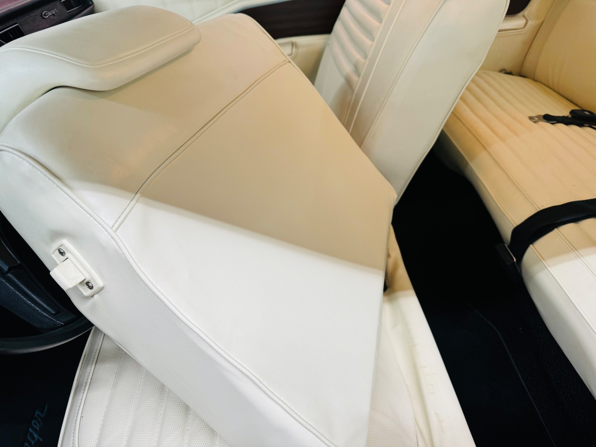 Used 1972 Dodge Charger - GREAT CLASSIC CRUISER - FACTORY AC -SEE VIDEO | Mundelein, IL