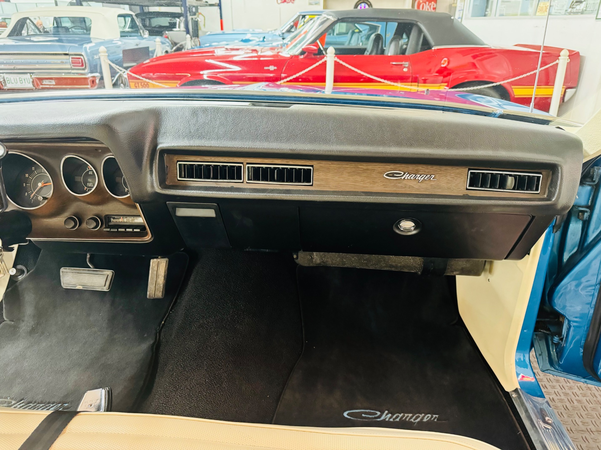 Used 1972 Dodge Charger - GREAT CLASSIC CRUISER - FACTORY AC -SEE VIDEO | Mundelein, IL