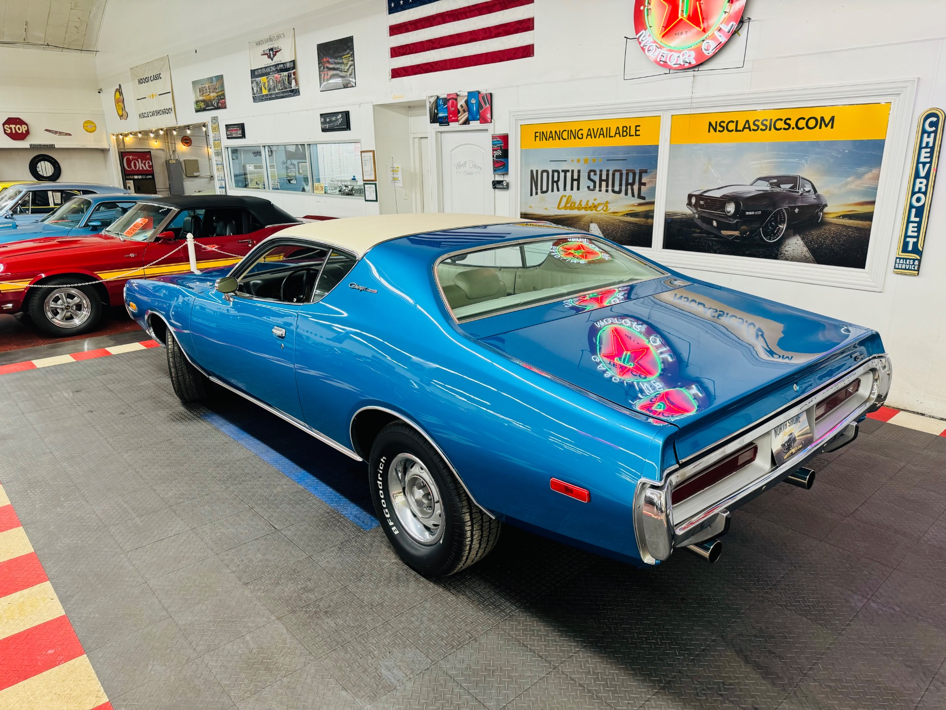 Used 1972 Dodge Charger - GREAT CLASSIC CRUISER - FACTORY AC -SEE VIDEO | Mundelein, IL